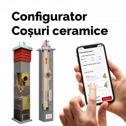 Calculator pret Cos Ceramic Izolat