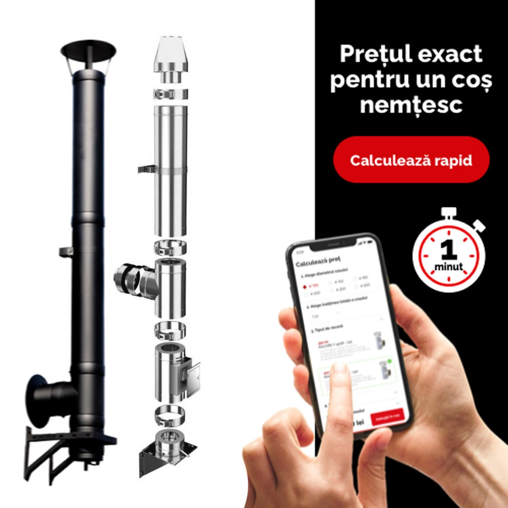 Calculator pret cos de fum