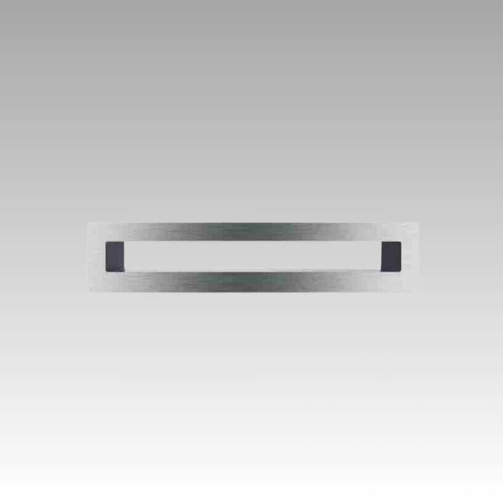 Tunel Inox Slefuit